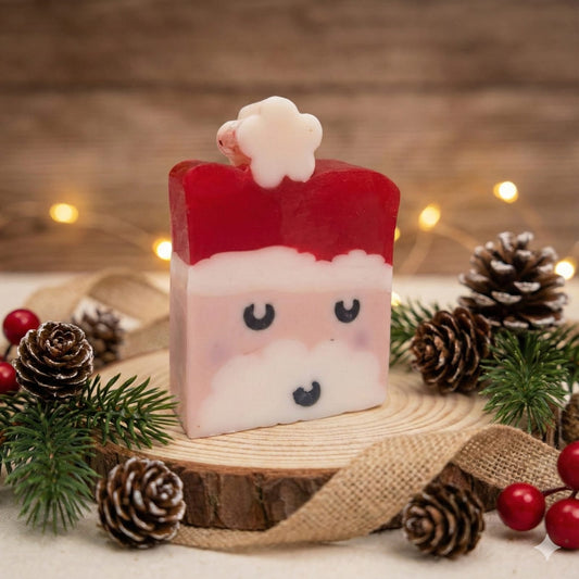 Jabón Papá Noel